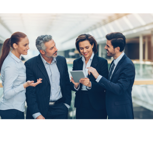 Career Meeting Image